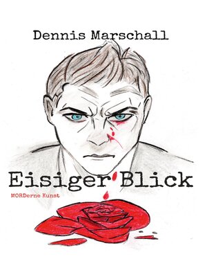 cover image of Eisiger Blick